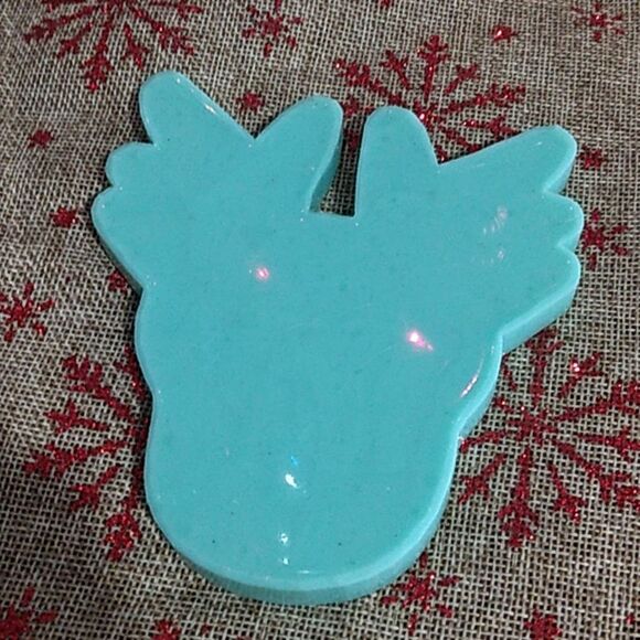 🌍5/$10🌏 Reindeer Mold for Crafting with resin - Picture 4 of 4